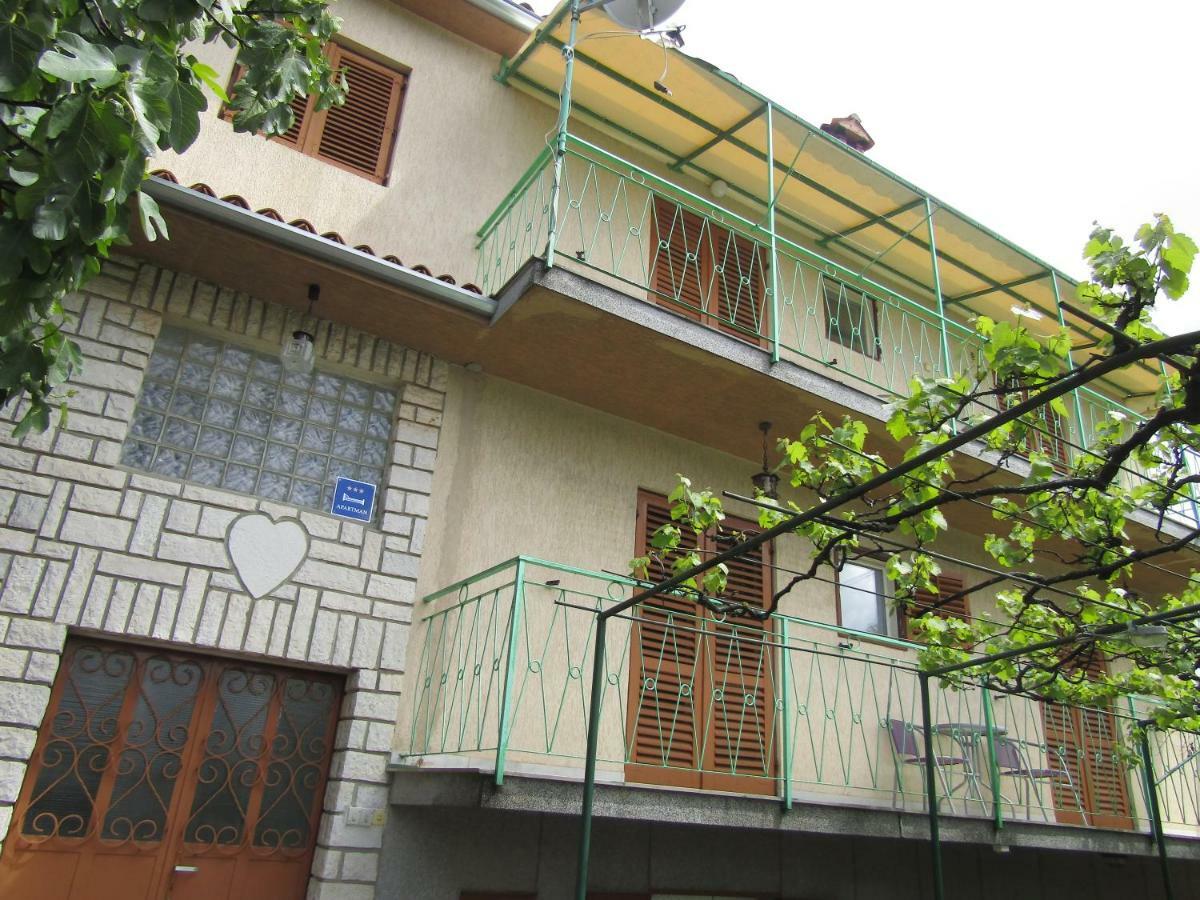 Green Garden Apartments Rovinj Exterior photo